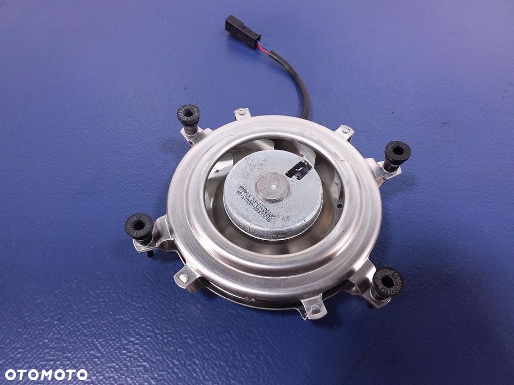 AUDI A8 D4 4H WENTYLATOR DMUCHAWA FOTELA 4H0963345 - 3