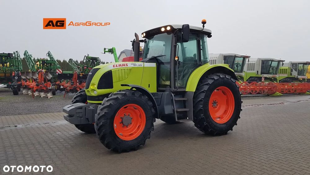 Claas Ares 617 ATZ 2006R - 2
