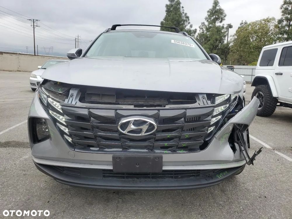 Hyundai Tucson - 5
