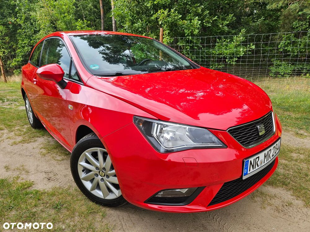 Seat Ibiza SC 1.4 16V Copa - 1