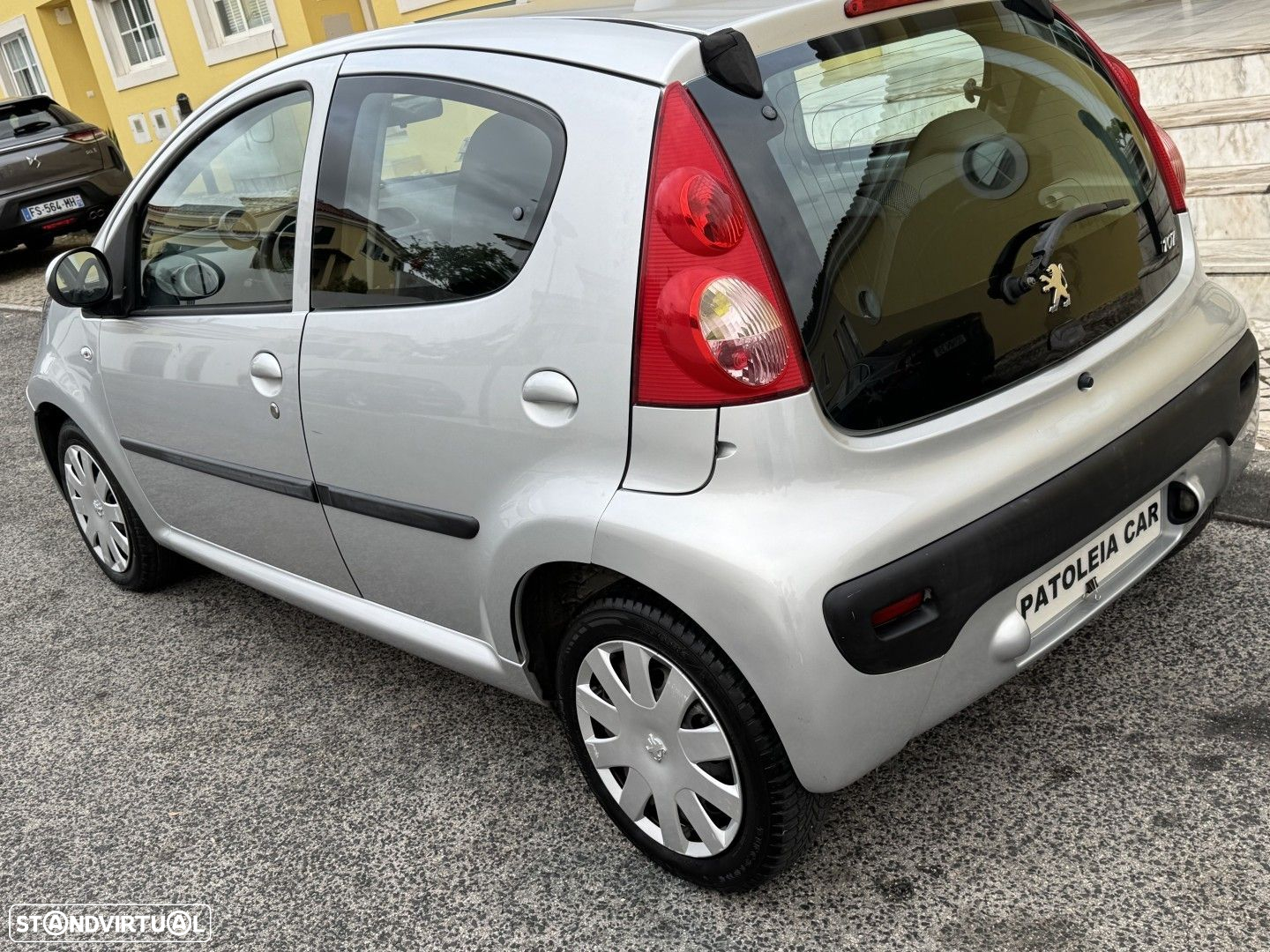 Peugeot 107 1.0 Trendy - 4