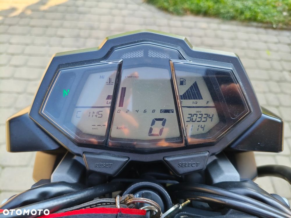 Yamaha MT - 3