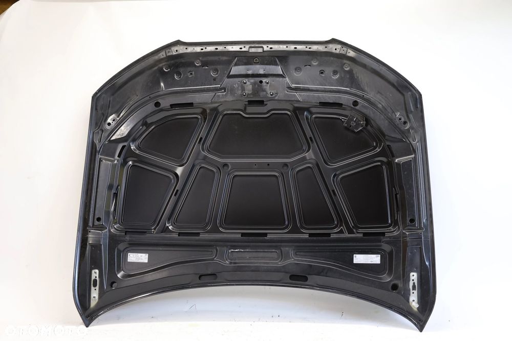Audi A4 B8 maska - 5
