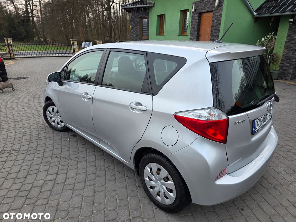 Toyota Verso S 1.33 VVT-i Comfort - 4