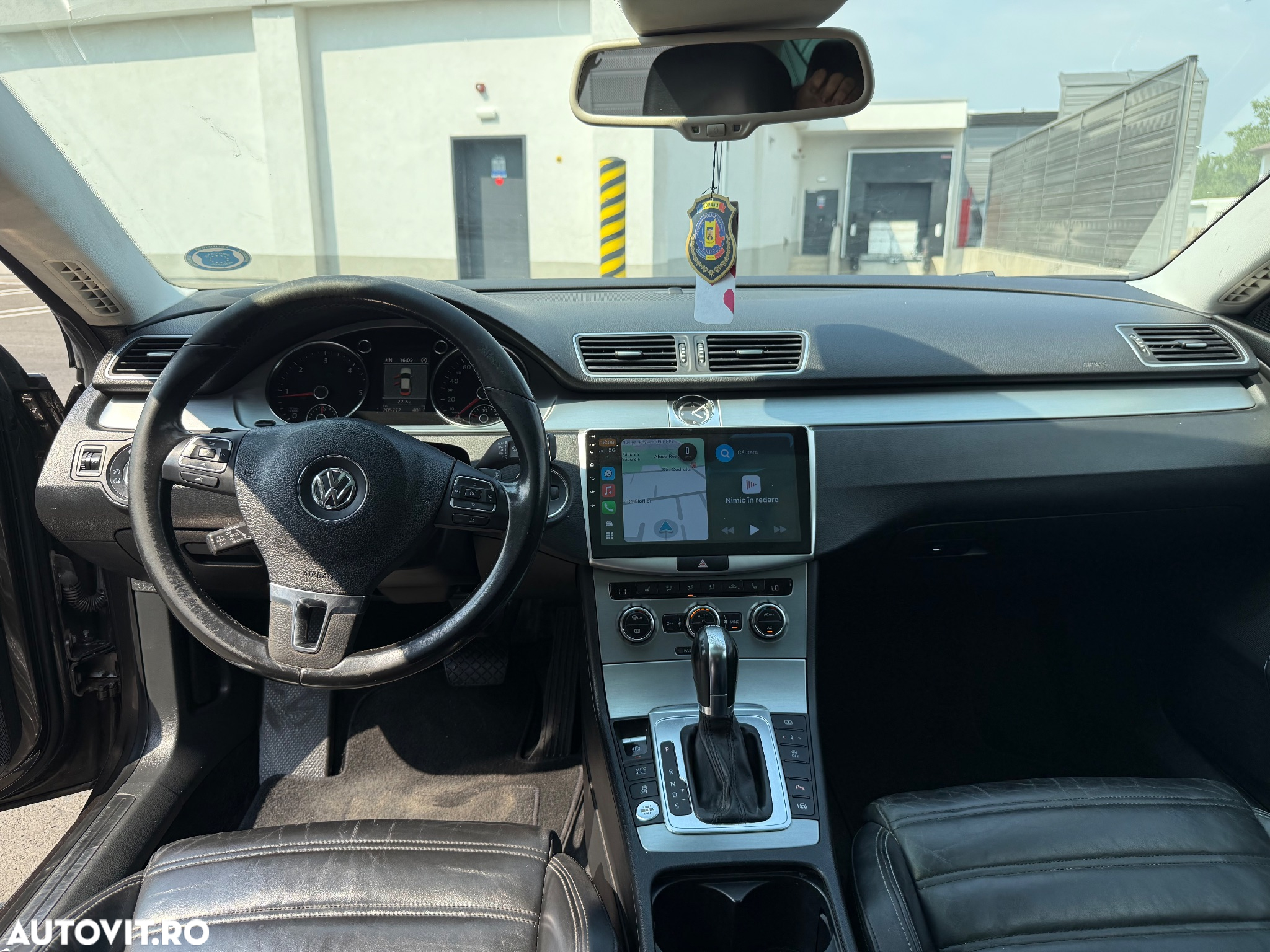 Volkswagen Passat 2.0 TDI BlueMotion Tehnology Comfortline DSG - 5