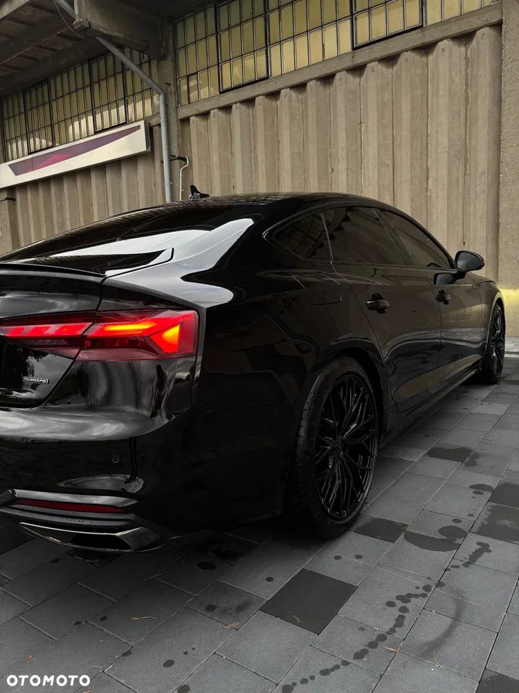 Audi A5 Sportback - 7