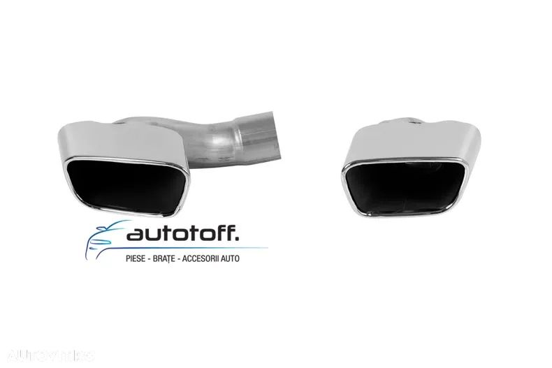Pachet exterior compatibil BMW X5 F15 (13-18) M-Technik Design - 8