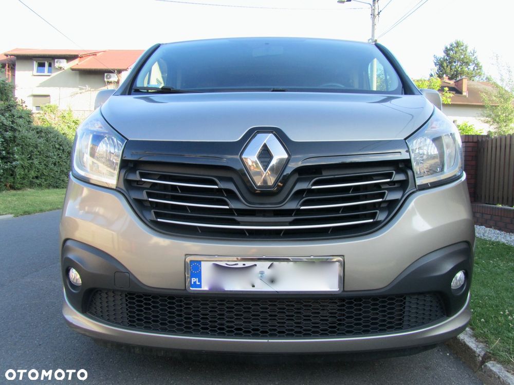 Renault Trafic 1.6 dCi - 3
