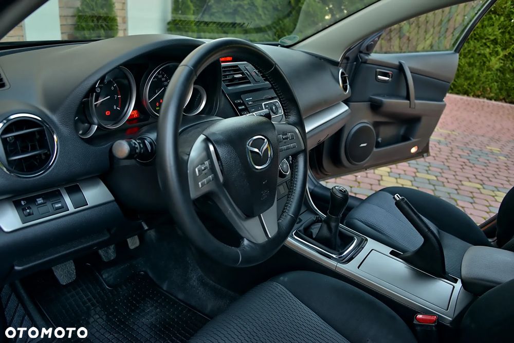 Mazda 6 Sport 1.8 Exclusive-Line - 25