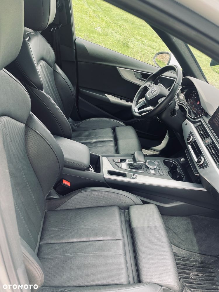 Audi A4 Allroad 2.0 TFSI Quattro S tronic - 15