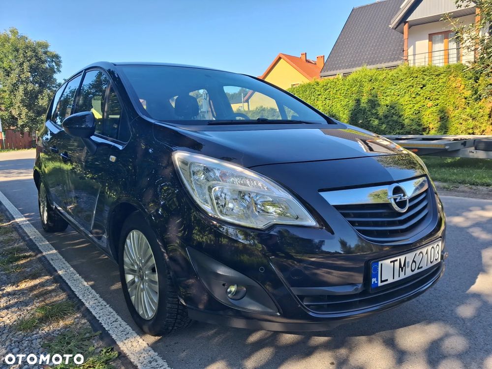 Opel Meriva 1.7 CDTI Enjoy - 3