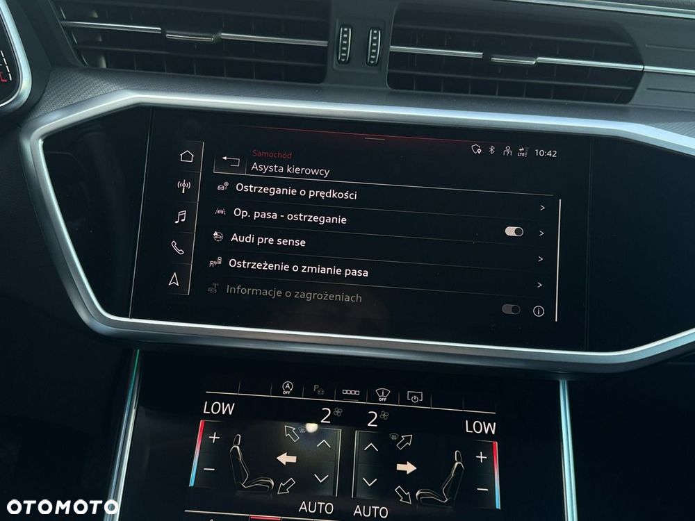 Audi A6 Avant 45 TFSI mHEV Sport S tronic - 25