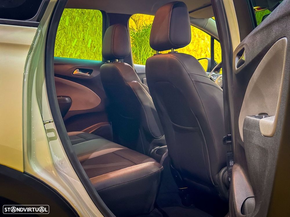 Opel Crossland X 1.2 T Innovation Aut. - 12