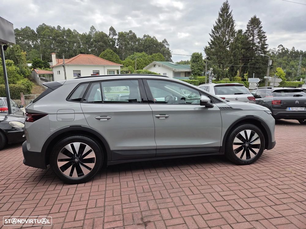 Skoda Elroq 50 Tour - 7