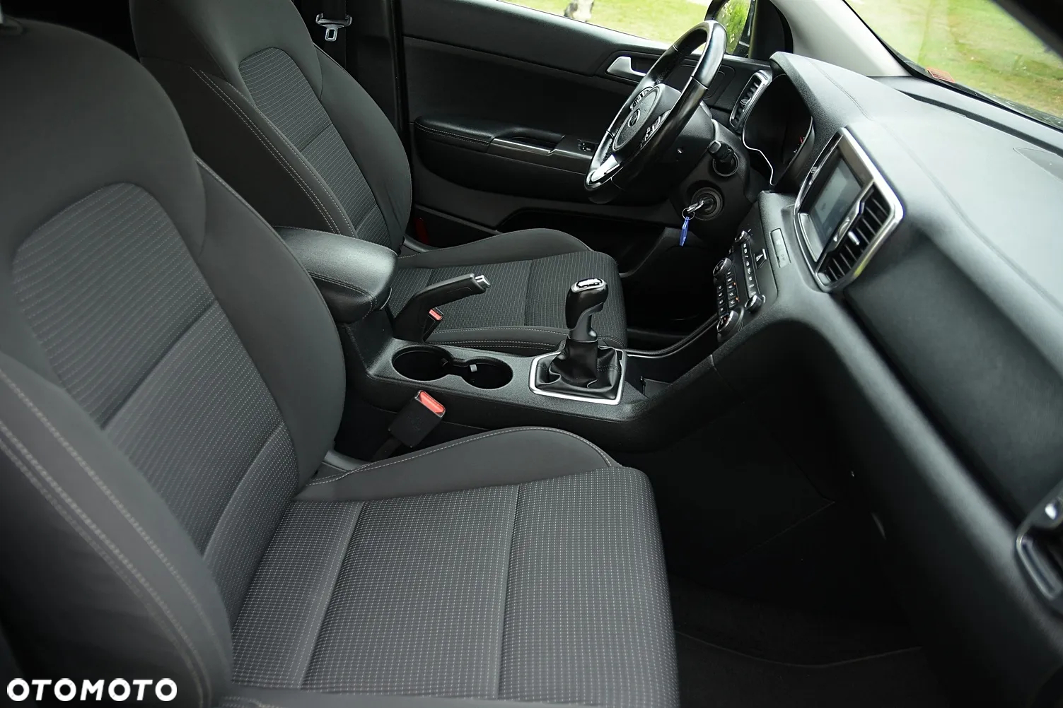 Kia Sportage 1.7 CRDI Business Line 2WD - 18