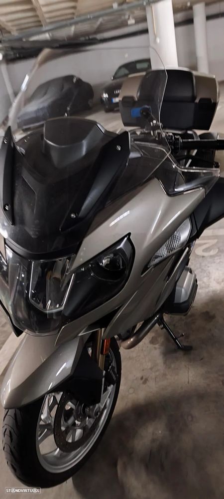BMW R 1200 RT - 3