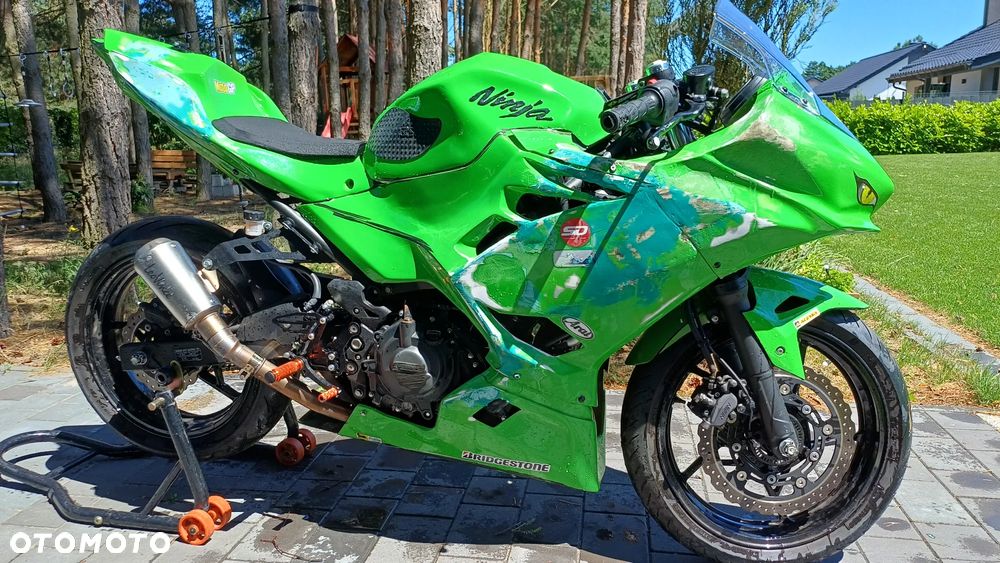 Kawasaki Ninja 400 - 7