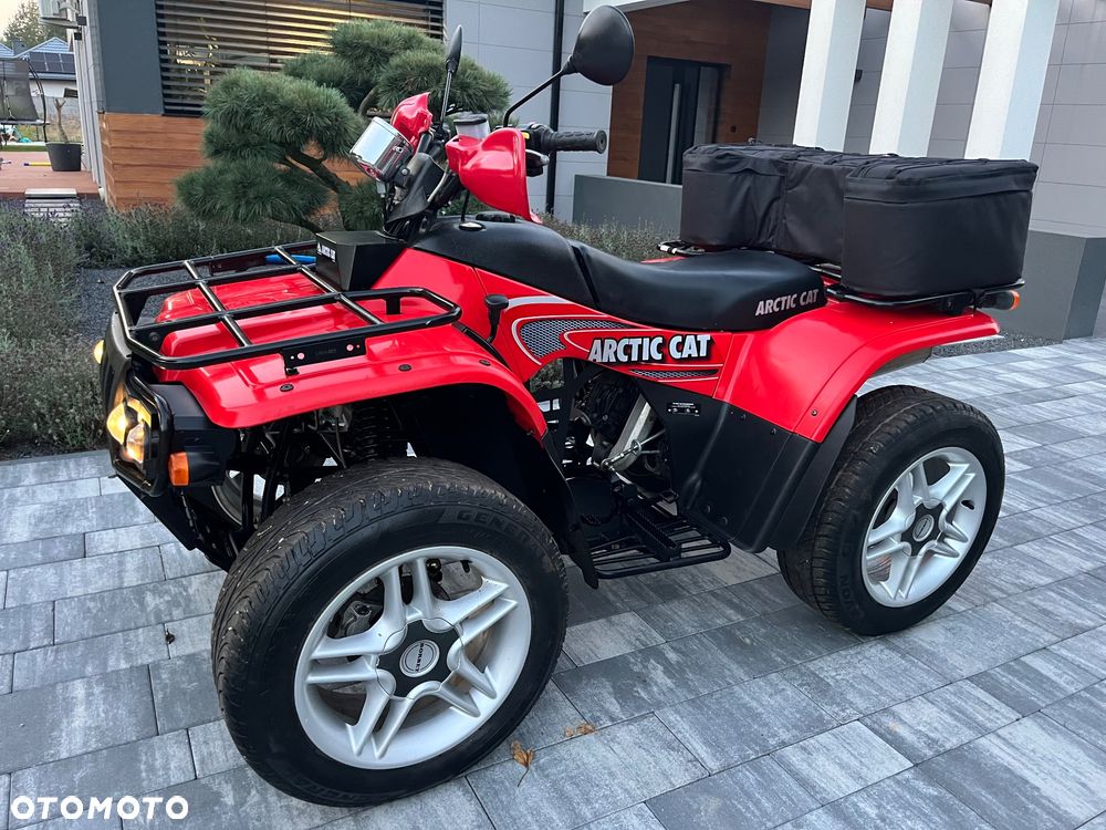 Arctic Cat Inny - 1