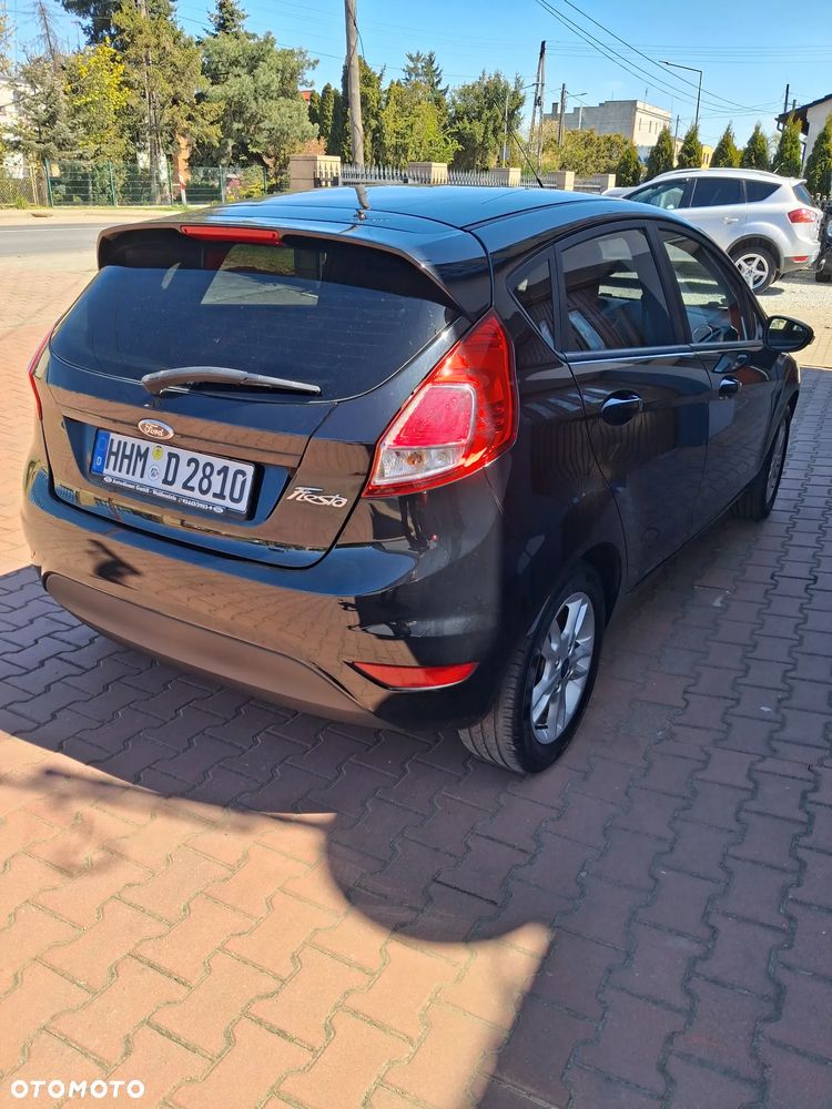 Ford Fiesta - 6