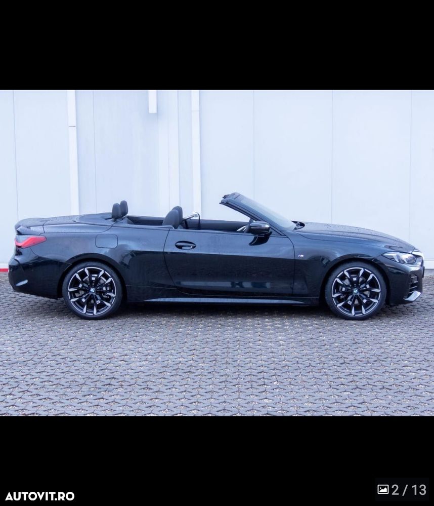 BMW Seria 4 - 5