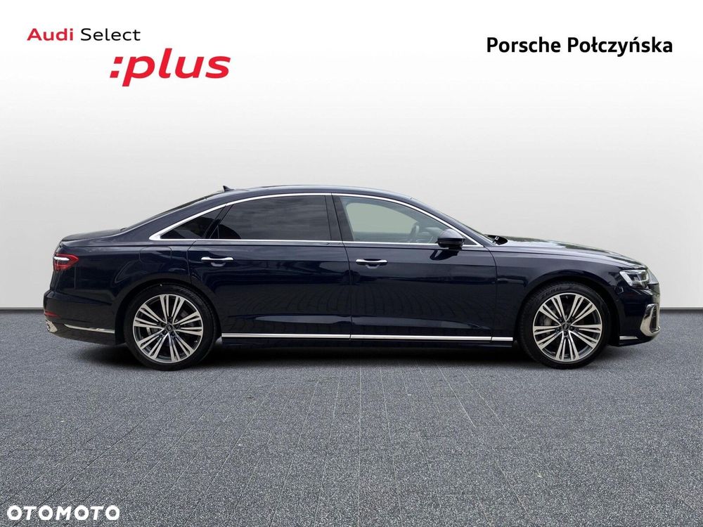 Audi A8 - 7