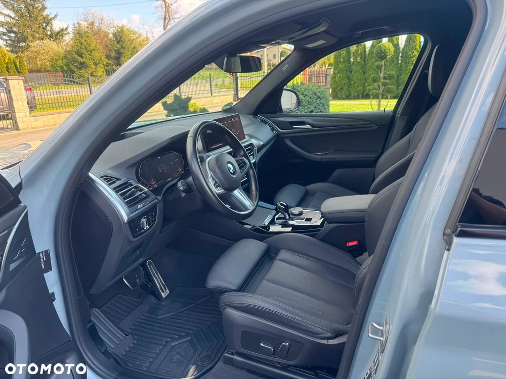 BMW X3 - 10