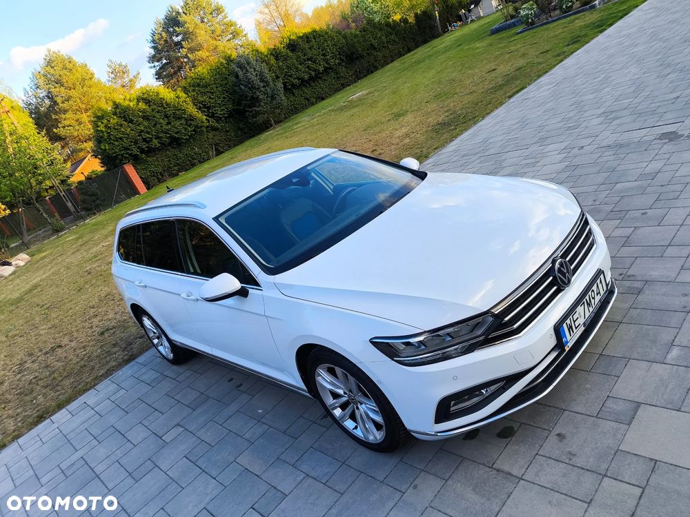 Volkswagen Passat 2.0 TDI EVO Elegance DSG - 11