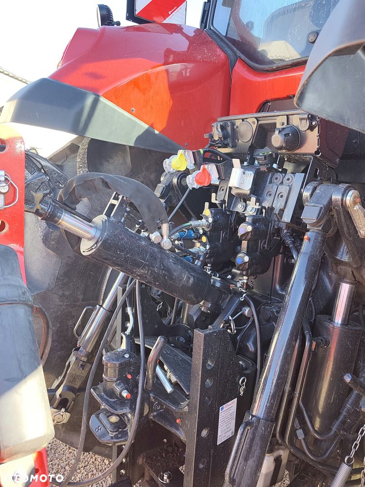 Case IH Puma 200 Multicontroller AFS GPS - 23