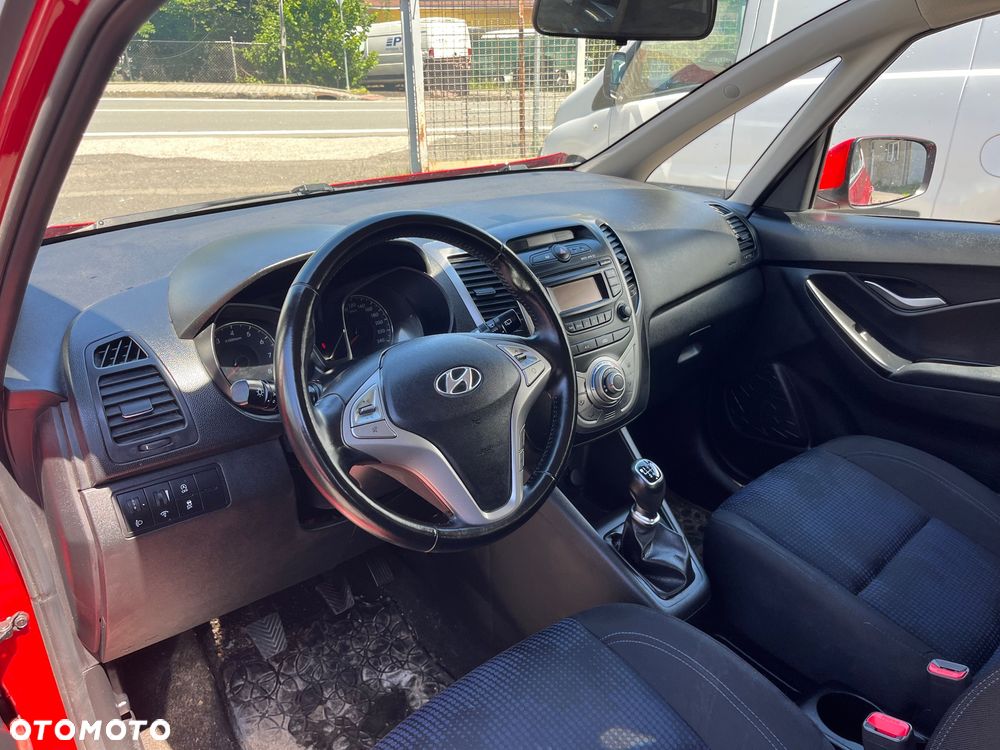 Hyundai ix20 1.6 blue Space+ - 10