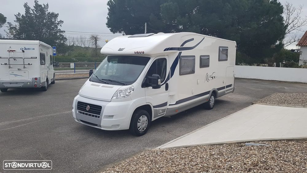 McLouis MC4 CAMA CENTRAL+CAMA ELEVATÓRIA - 4