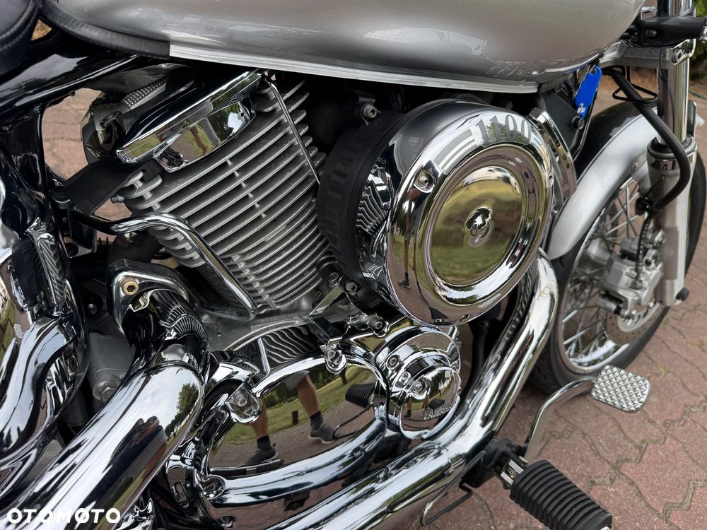 Yamaha Drag Star - 10