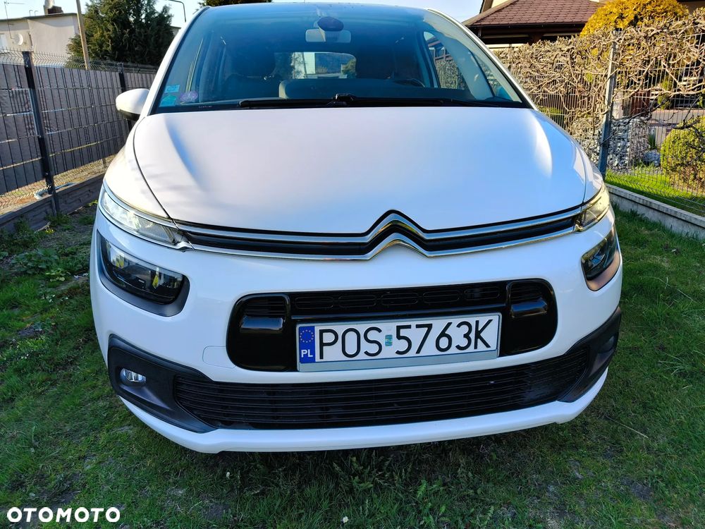 Citroën C4 Picasso - 8