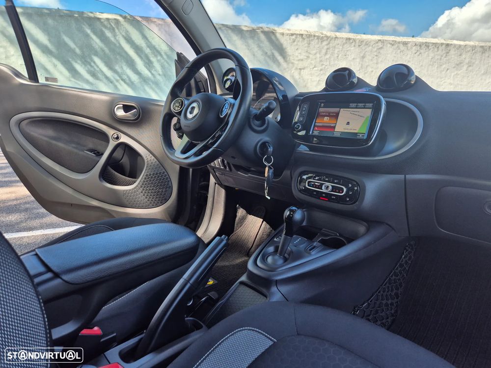 Smart ForTwo Coupé Drive Passion - 20