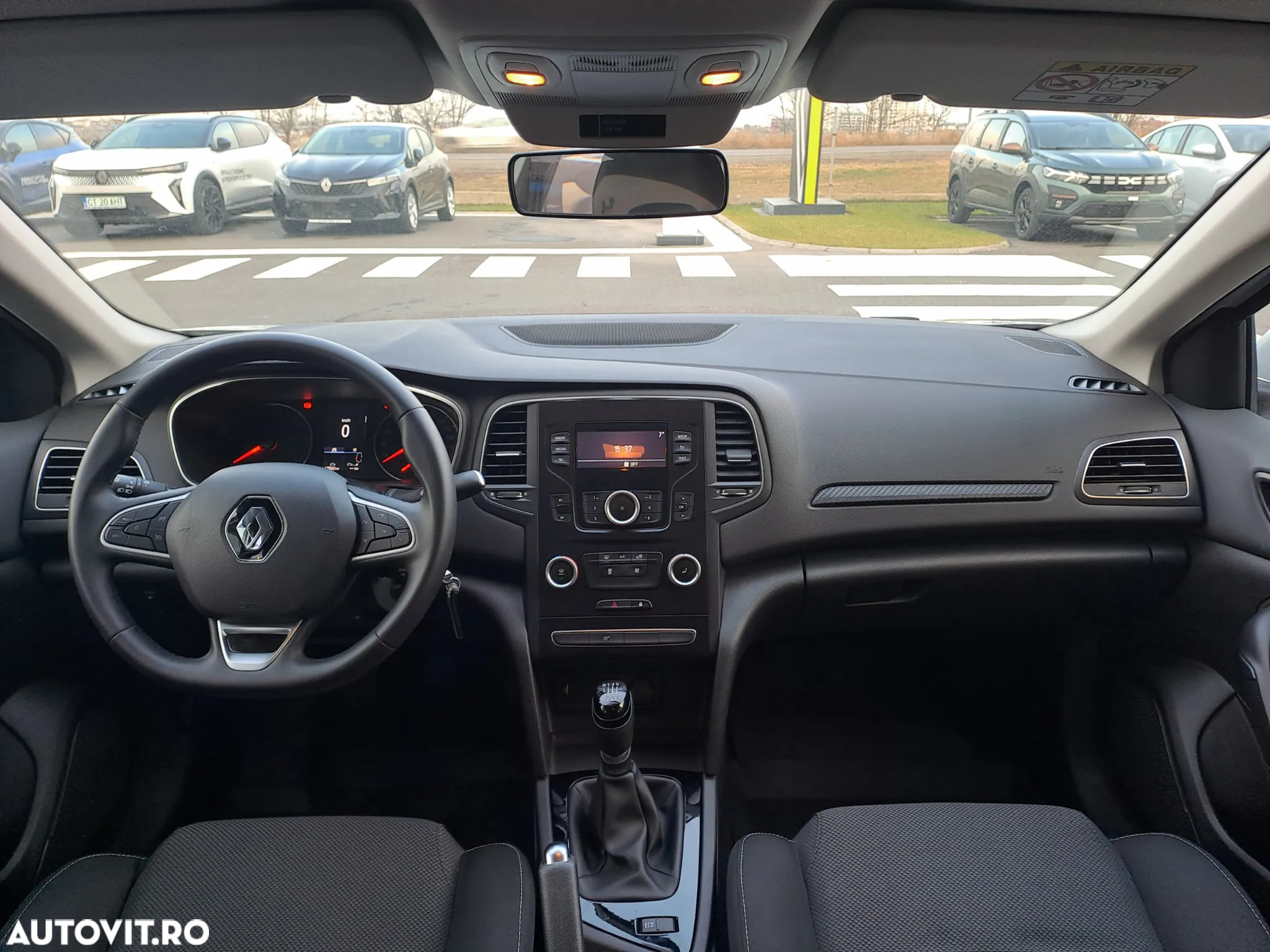 Renault Megane Blue dCi 115 Authentic - 11