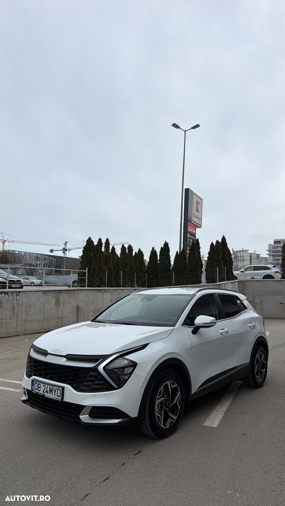 Kia Sportage 1.6 DSL MHEV 6MT HP 4x2 Style - 36