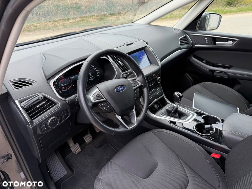 Ford S-Max 1.5 Eco Boost Start-Stopp TITANIUM - 21