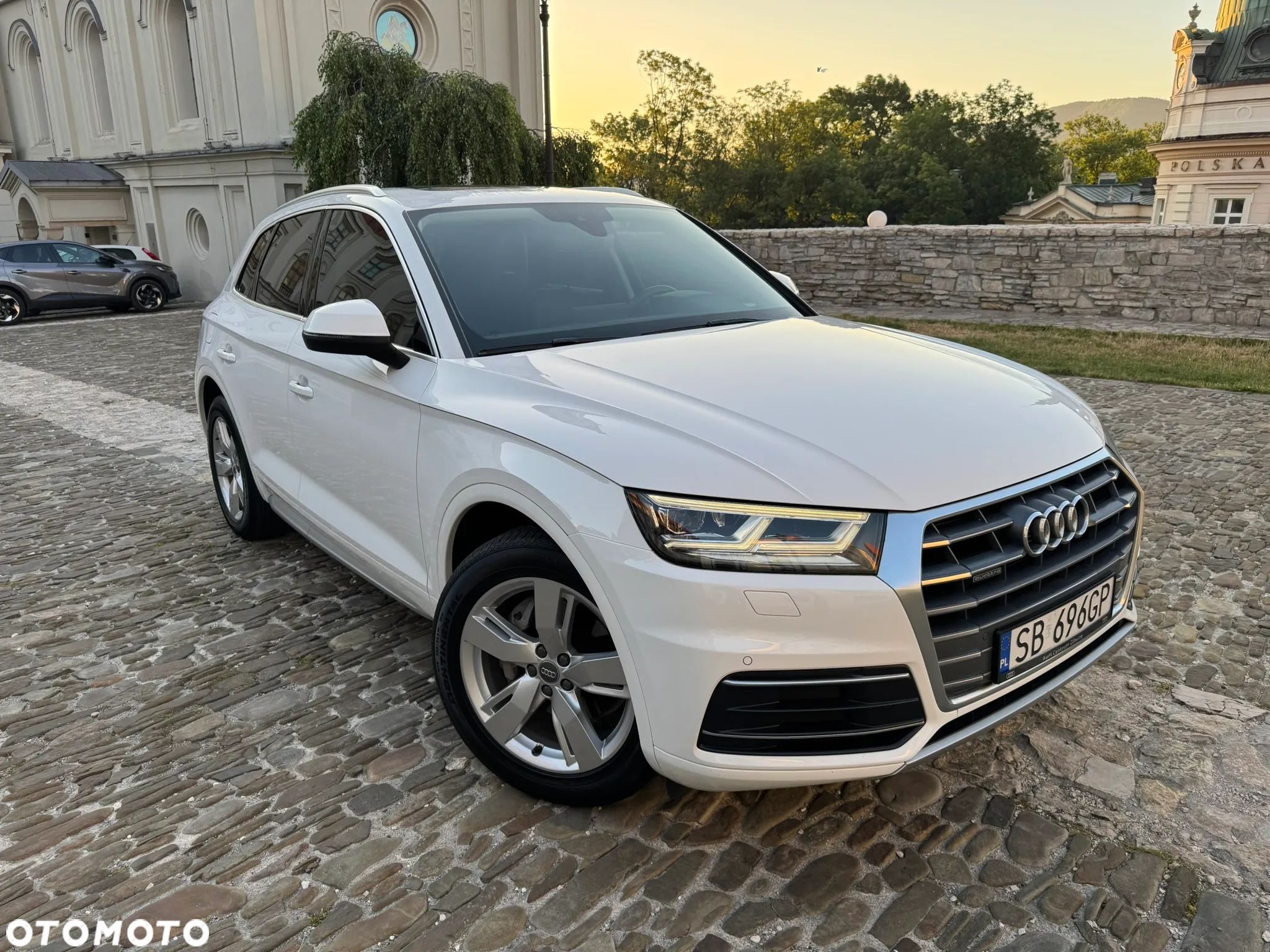 Audi Q5 2.0 TFSI Quattro S tronic - 1