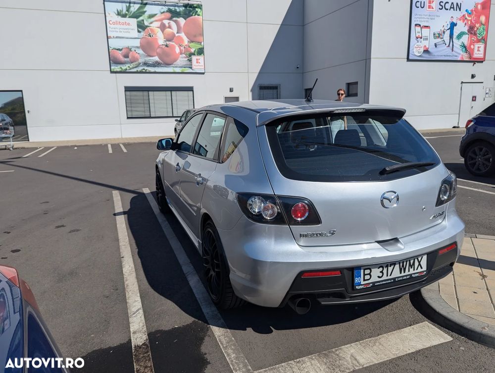 Mazda 3 MPS - 7