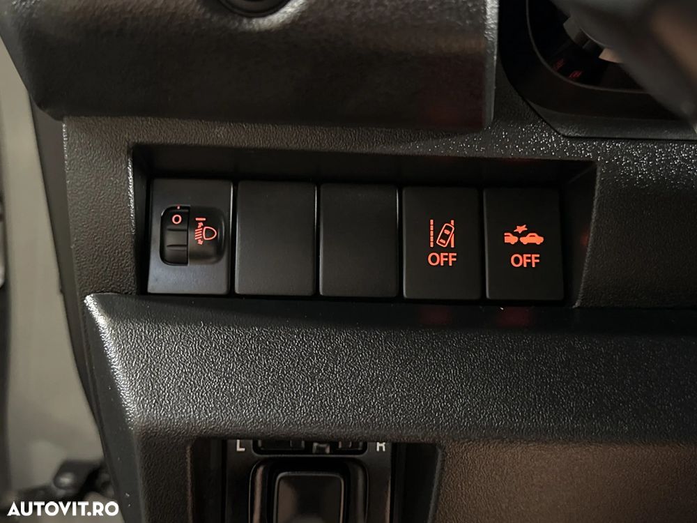 SUZUKI Jimny 2024 — imagine 12