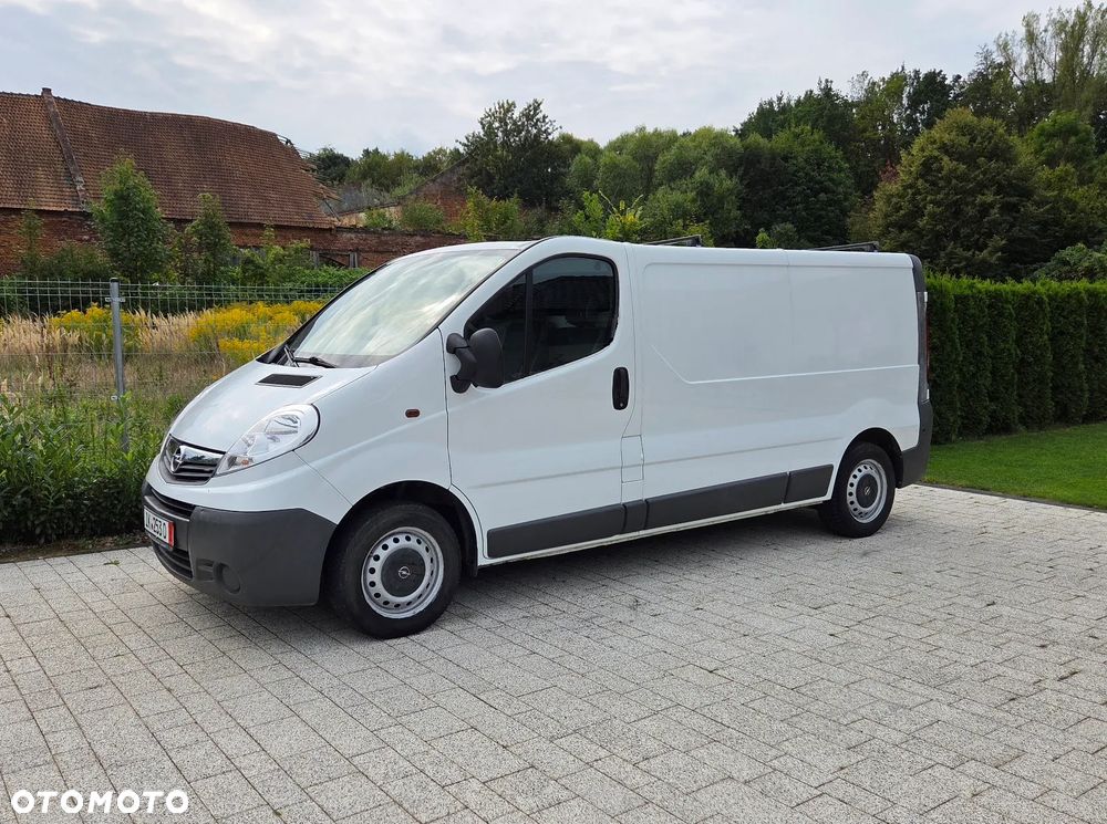 Opel VIVARO - 1