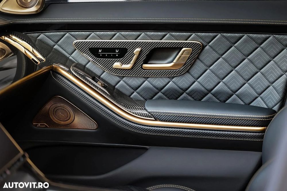 Mercedes-Benz S 580 4MATIC MHEV Long Aut. - 7