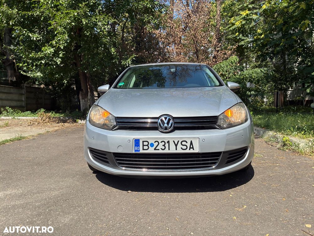 Volkswagen Golf 1.6 Highline DSG - 2