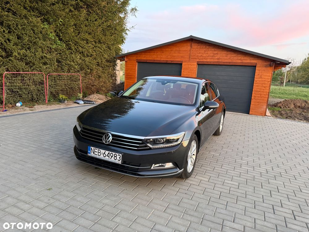 Volkswagen Passat 2.0 TDI SCR Highline DSG - 3