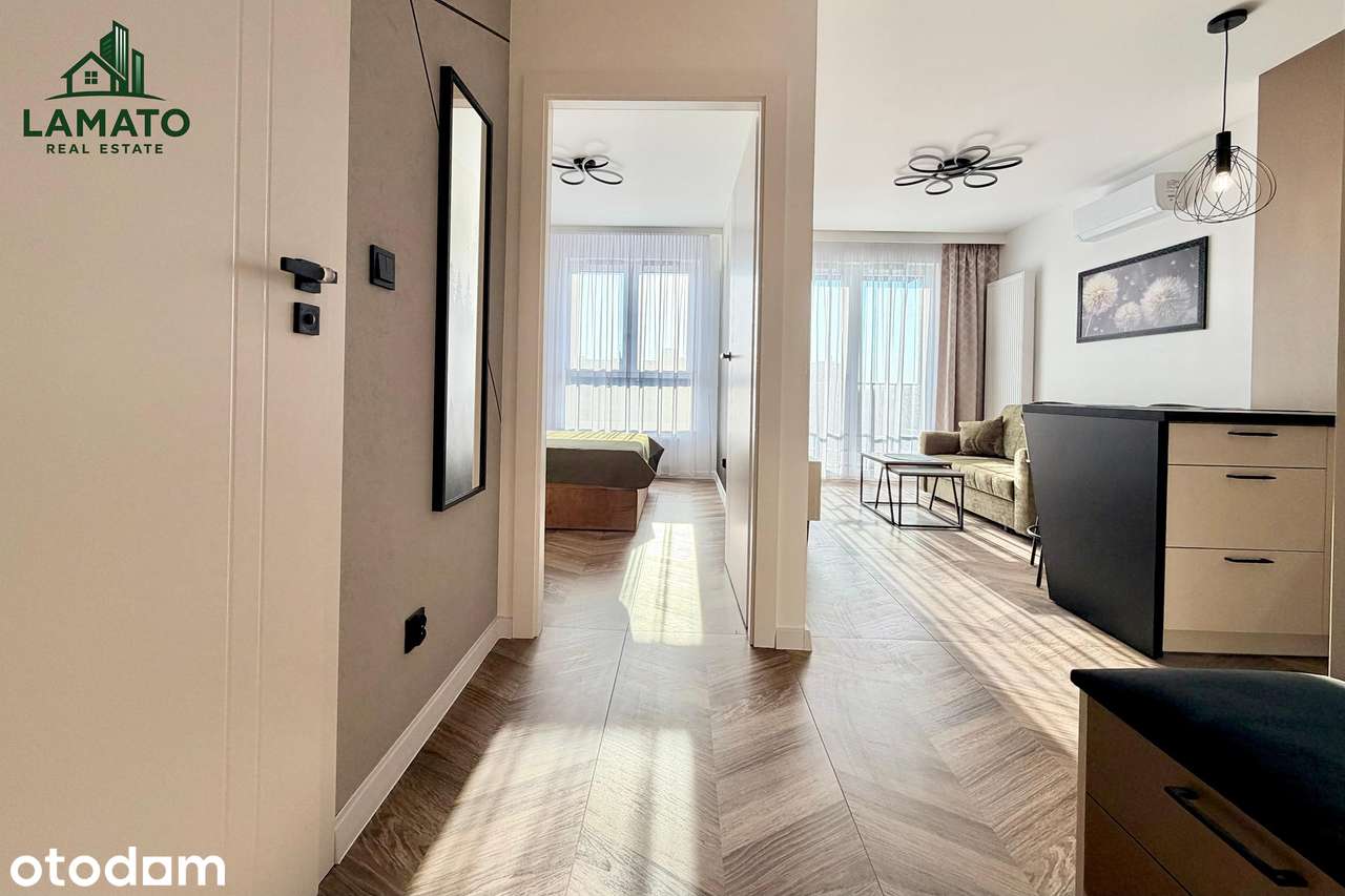 Czyżyny | Ciesielskiego | 2 pok | Klima | Balkon | Garaż | Premium
