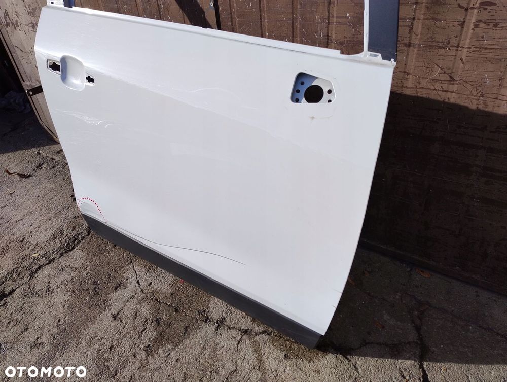drzwi prawe przód opel mokka i a x 2012-2019 - 2
