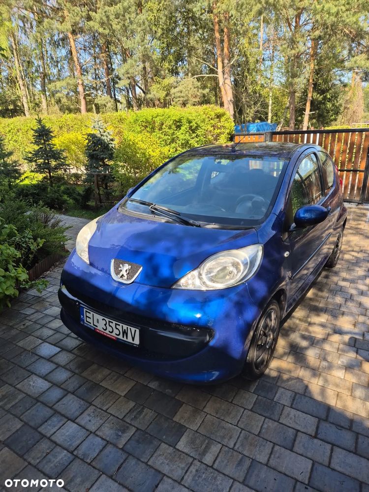 Peugeot 107 - 1