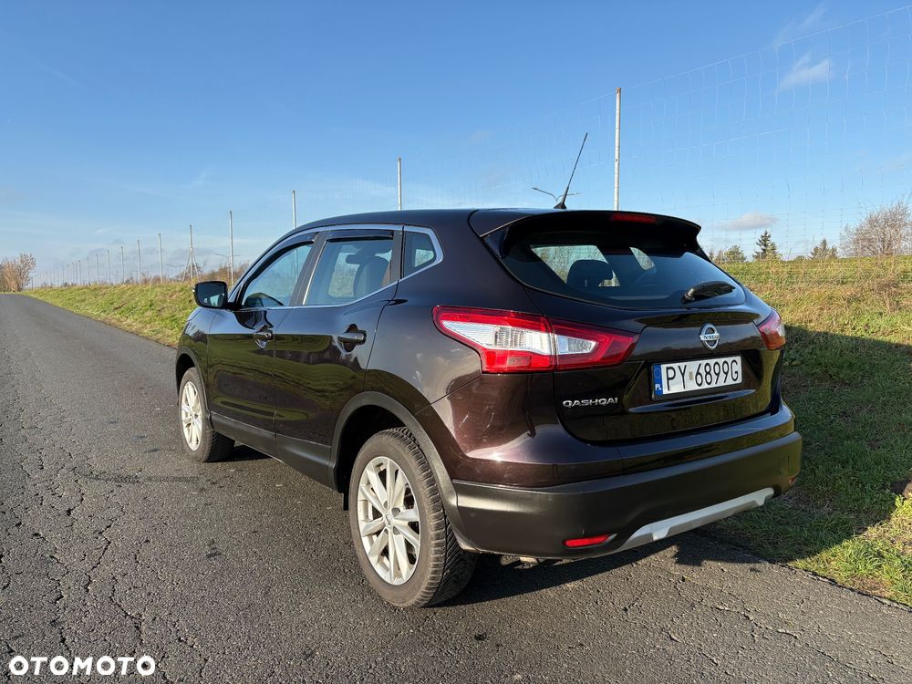 Nissan Qashqai - 7
