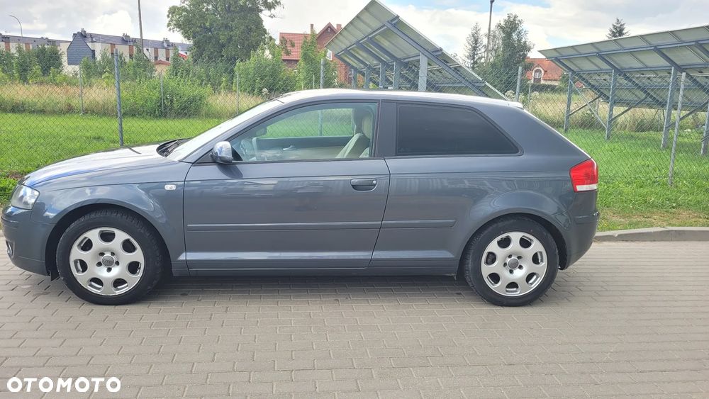 Audi A3 3-drzwiowe - 3