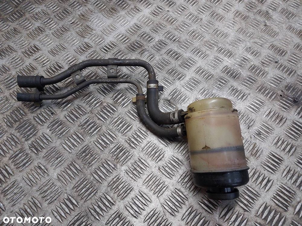 ZBIORNICZEK OLEJU SKRZYNI ISUZU NQR70LL 4.8 NQR - 2