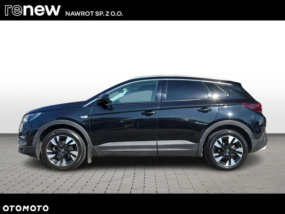 Opel Grandland X 1.6 CDTI Enjoy S&S - 2
